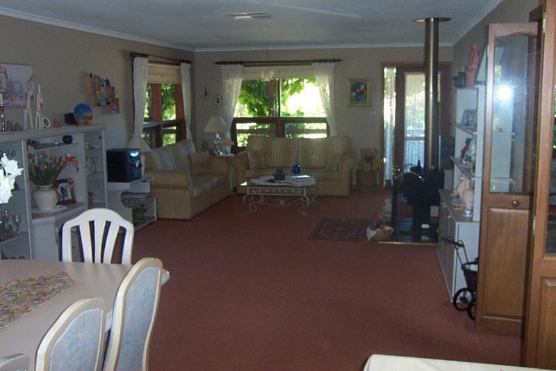 Southern Vales Bed & Breakfast แมคลาเรนเวล ภายนอก รูปภาพ
